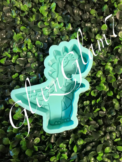 T-Rex Freshie Silicone Mold